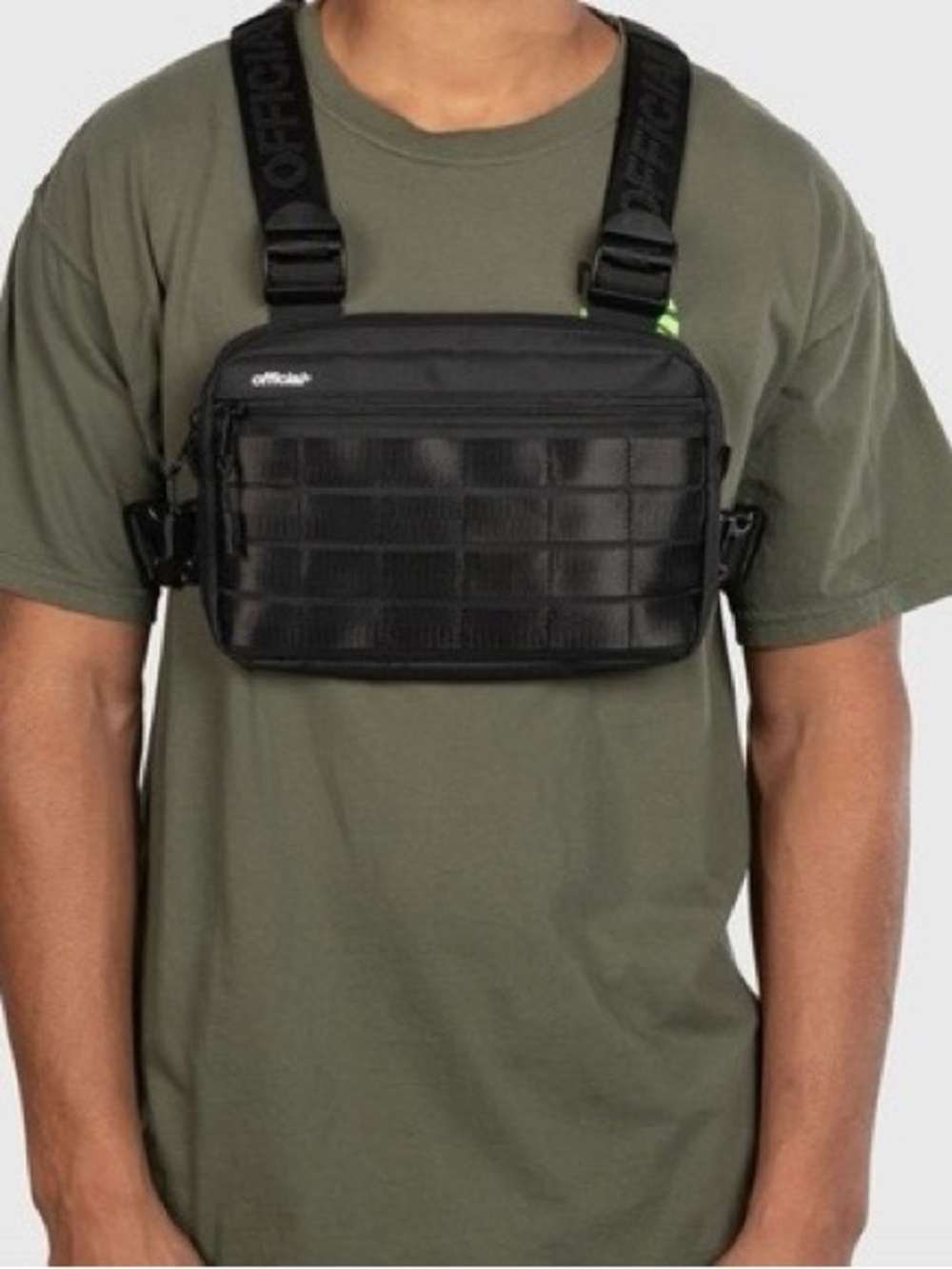 The Official Brand: Compact Essential Chest Bag